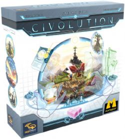 JEU CIVOLUTION